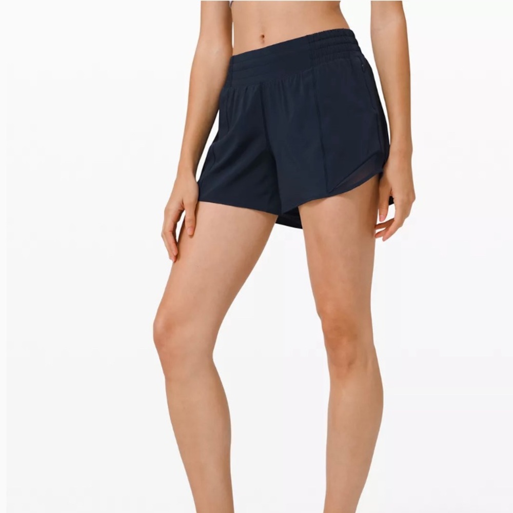 Lululemon Hotty Hots size 4 Tall